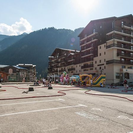 Hotel Club Adonis Valfrejus By Olydea Modane Kültér fotó