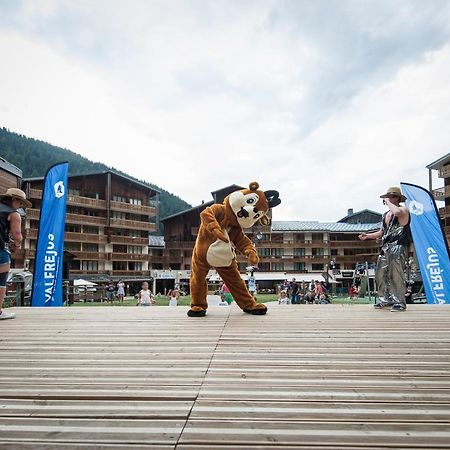 Hotel Club Adonis Valfrejus By Olydea Modane Kültér fotó