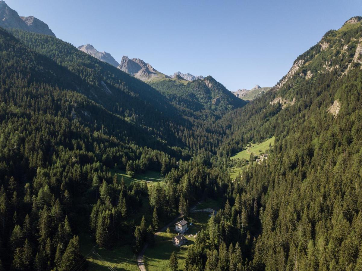 Hotel Club Adonis Valfrejus By Olydea Modane Kültér fotó