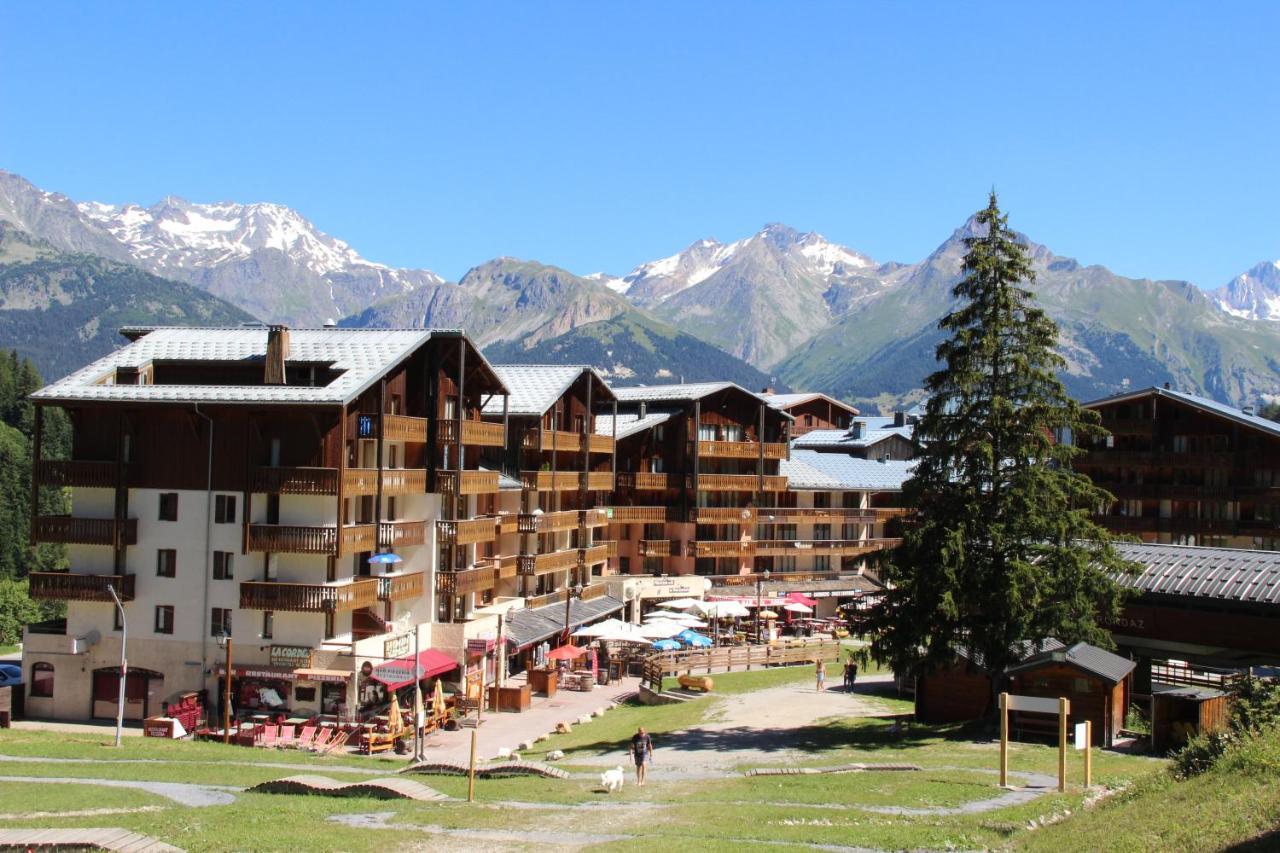 Hotel Club Adonis Valfrejus By Olydea Modane Kültér fotó