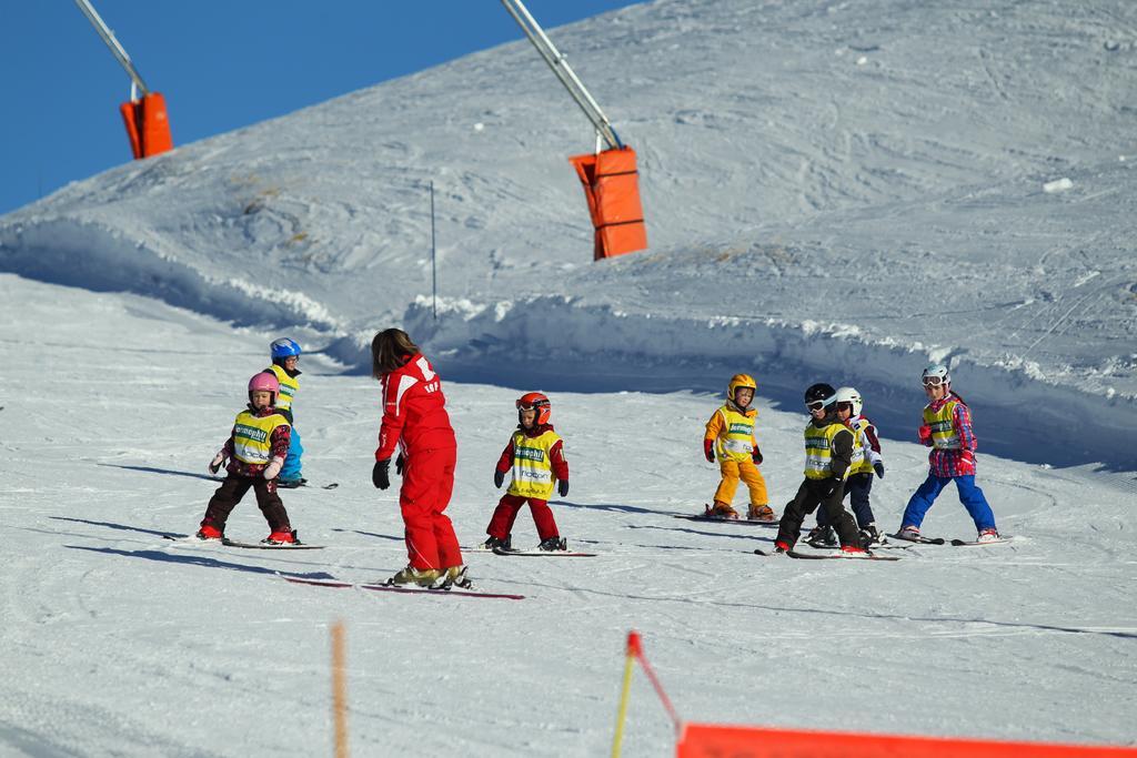 Hotel Club Adonis Valfrejus By Olydea Modane Kültér fotó
