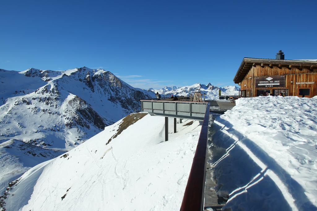 Hotel Club Adonis Valfrejus By Olydea Modane Kültér fotó