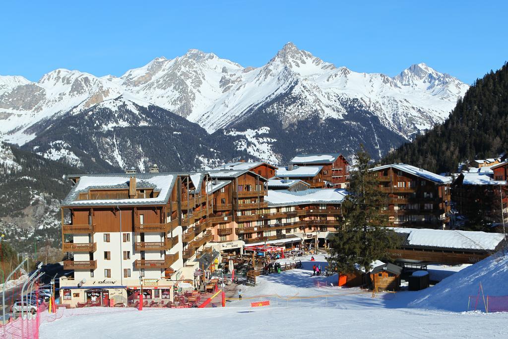 Hotel Club Adonis Valfrejus By Olydea Modane Kültér fotó