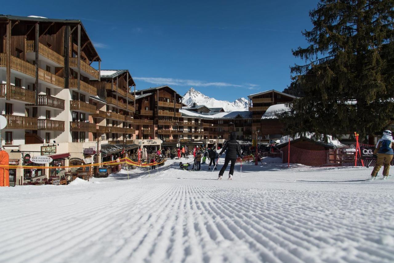 Hotel Club Adonis Valfrejus By Olydea Modane Kültér fotó