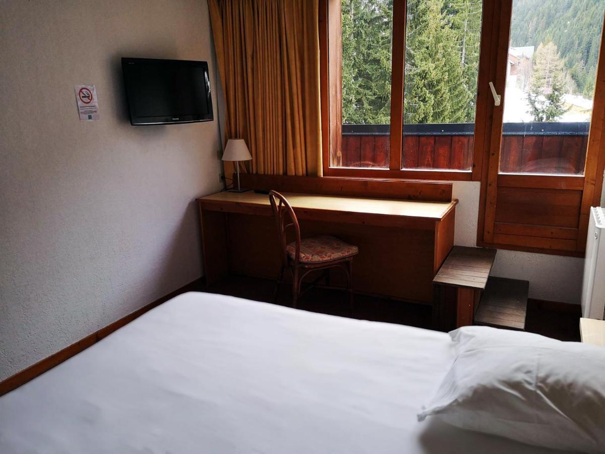 Hotel Club Adonis Valfrejus By Olydea Modane Kültér fotó