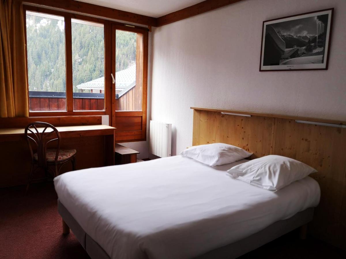Hotel Club Adonis Valfrejus By Olydea Modane Kültér fotó