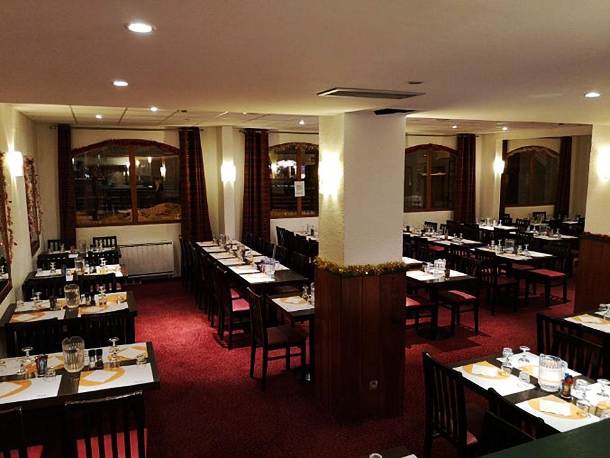 Hotel Club Adonis Valfrejus By Olydea Modane Kültér fotó